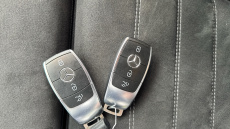 Mercedes-Benz GLC 220d 4Matic AMG Line 5dr 9G-Tronic Diesel Estate